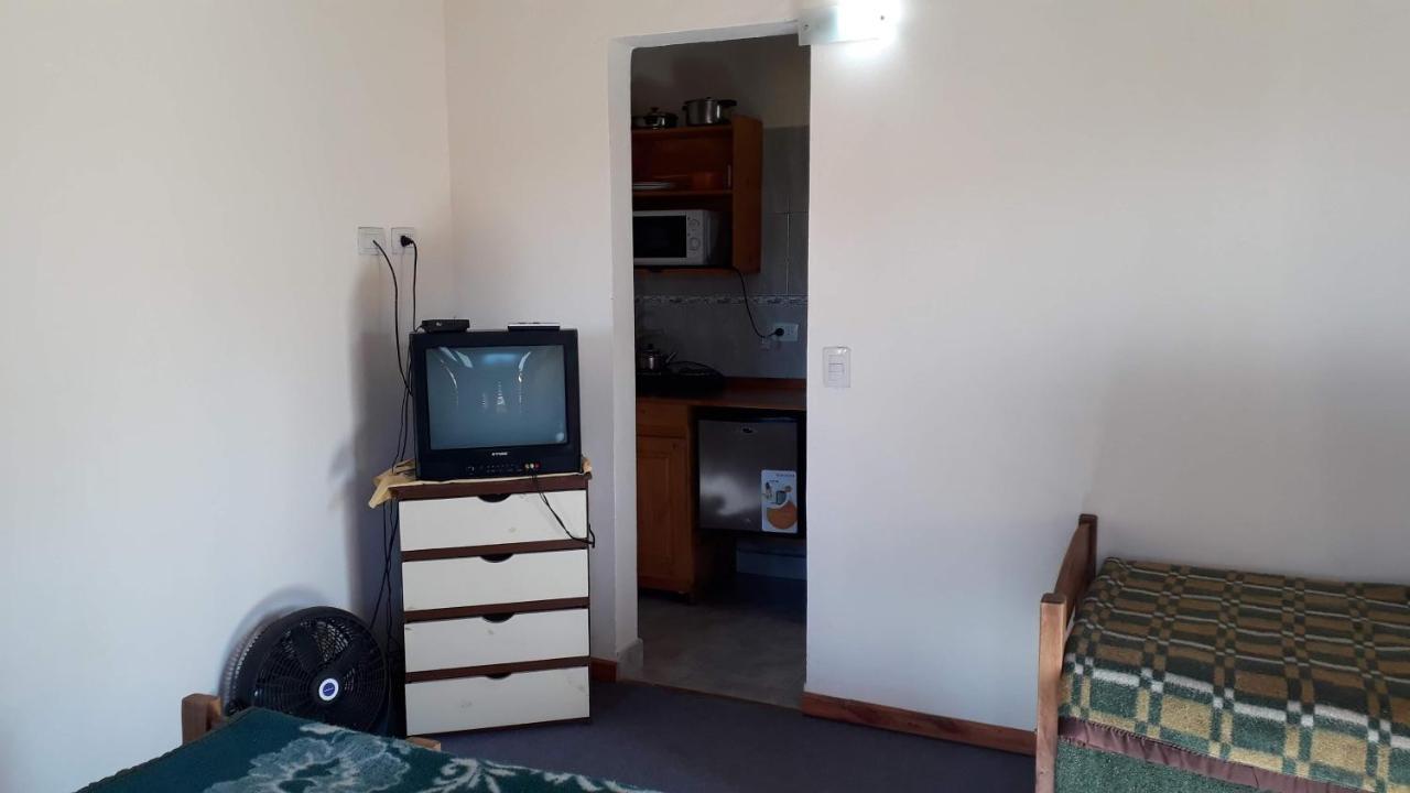 Complejo El Aljibe Apartamento La Lucila del Mar Exterior foto