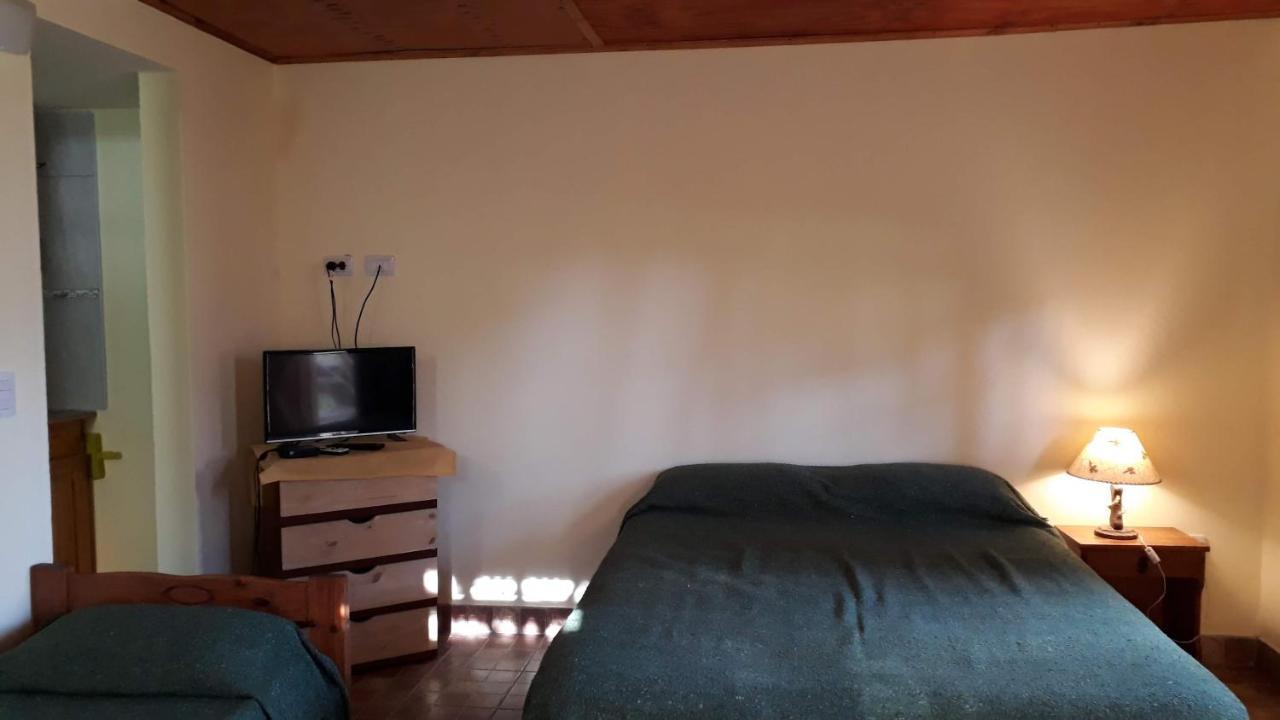 Complejo El Aljibe Apartamento La Lucila del Mar Exterior foto
