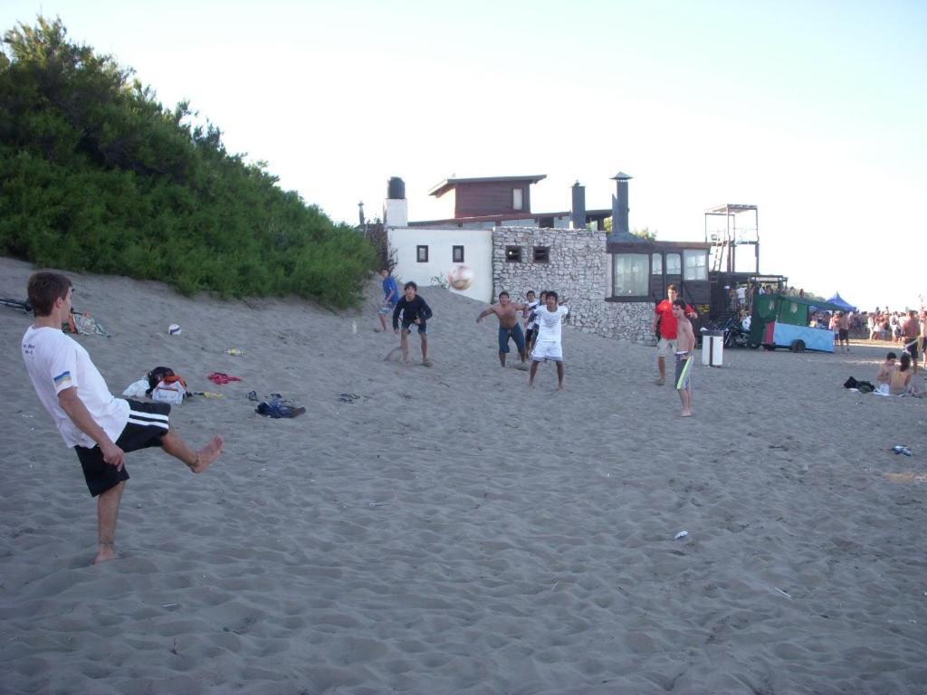 Complejo El Aljibe Apartamento La Lucila del Mar Exterior foto