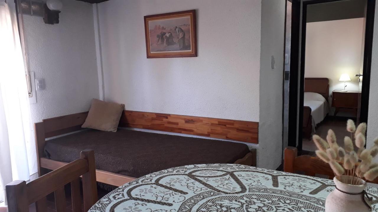 Complejo El Aljibe Apartamento La Lucila del Mar Exterior foto