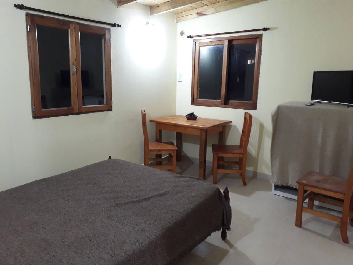 Complejo El Aljibe Apartamento La Lucila del Mar Exterior foto